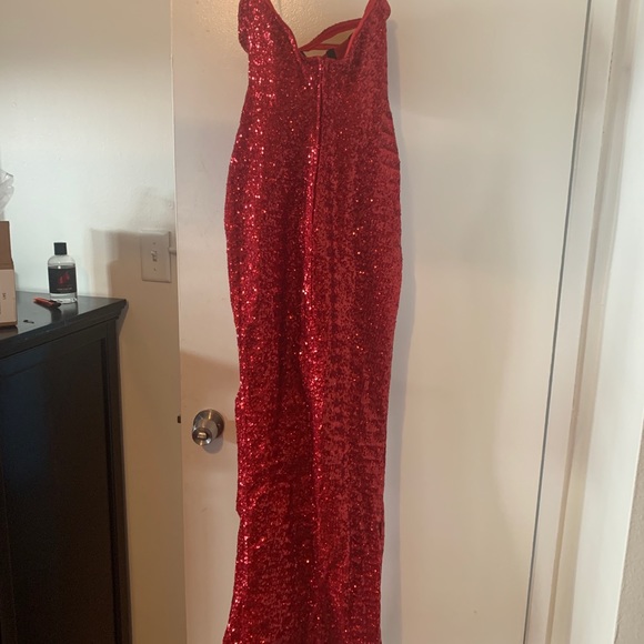 Hand made dress from trashy lingerie - Picture 6 of 8